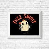 Free Spirit - Posters & Prints
