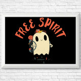Free Spirit - Posters & Prints
