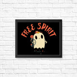 Free Spirit - Posters & Prints