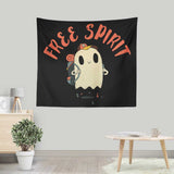 Free Spirit - Wall Tapestry