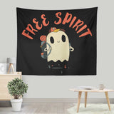 Free Spirit - Wall Tapestry