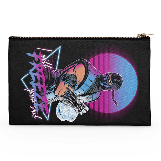Freeze Your Soul - Accessory Pouch
