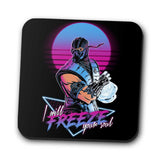Freeze Your Soul - Coasters