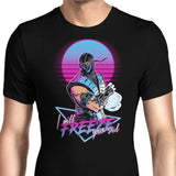 Freeze Your Soul - Men's Apparel