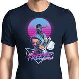 Freeze Your Soul - Men's Apparel