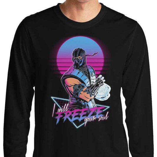 Freeze Your Soul - Long Sleeve T-Shirt