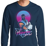 Freeze Your Soul - Long Sleeve T-Shirt