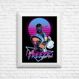 Freeze Your Soul - Posters & Prints
