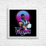 Freeze Your Soul - Posters & Prints