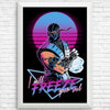 Freeze Your Soul - Posters & Prints