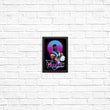 Freeze Your Soul - Posters & Prints