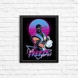 Freeze Your Soul - Posters & Prints