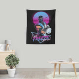 Freeze Your Soul - Wall Tapestry
