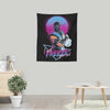 Freeze Your Soul - Wall Tapestry