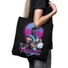 Freeze Your Soul - Tote Bag