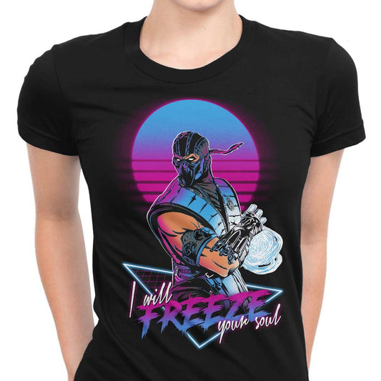 Freeze Your Soul - Women's Apparel