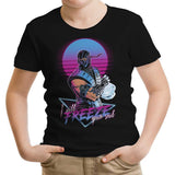 Freeze Your Soul - Youth Apparel