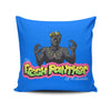 Fresh Panther - Throw Pillow