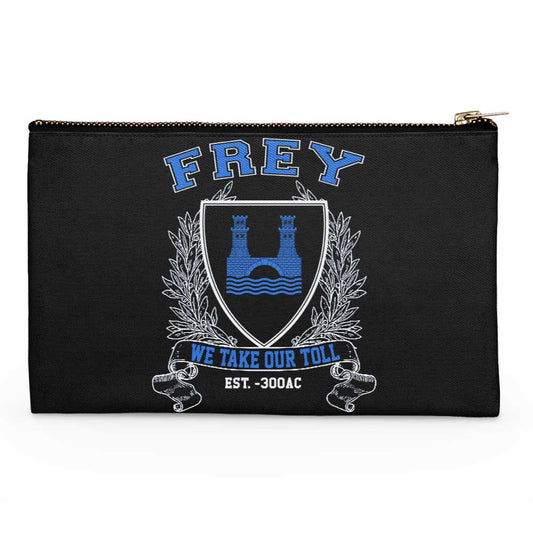 Frey University - Accessory Pouch