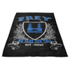 Frey University - Fleece Blanket
