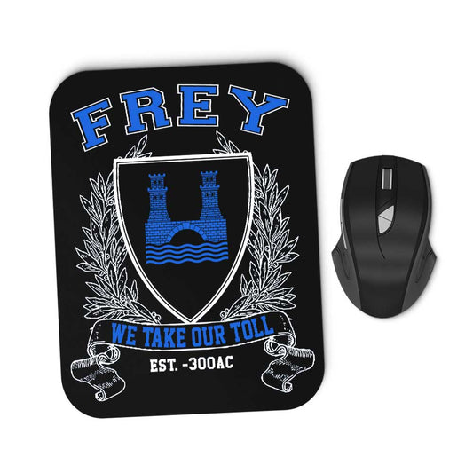 Frey University - Mousepad