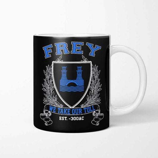 Frey University - Mug