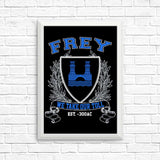 Frey University - Posters & Prints