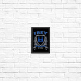 Frey University - Posters & Prints
