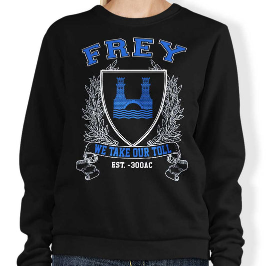 Frey University - Sweatshirt