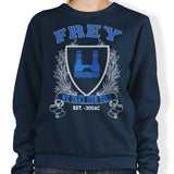 Frey University - Sweatshirt