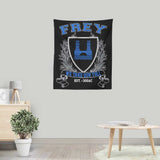 Frey University - Wall Tapestry