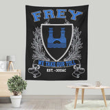 Frey University - Wall Tapestry