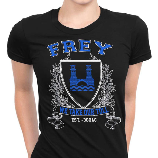 Frey University - Women's Apparel