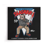 Friday Classic Slashers - Canvas Print
