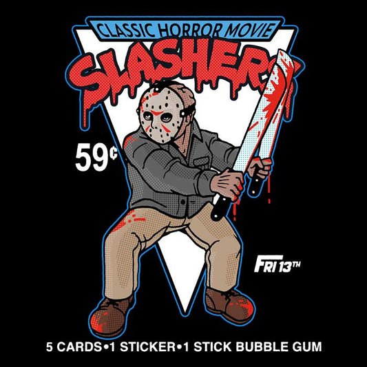 Friday Classic Slashers - Long Sleeve T-Shirt