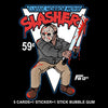 Friday Classic Slashers - Sweatshirt