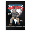 Friday Classic Slashers - Metal Print