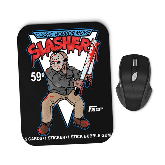 Friday Classic Slashers - Mousepad