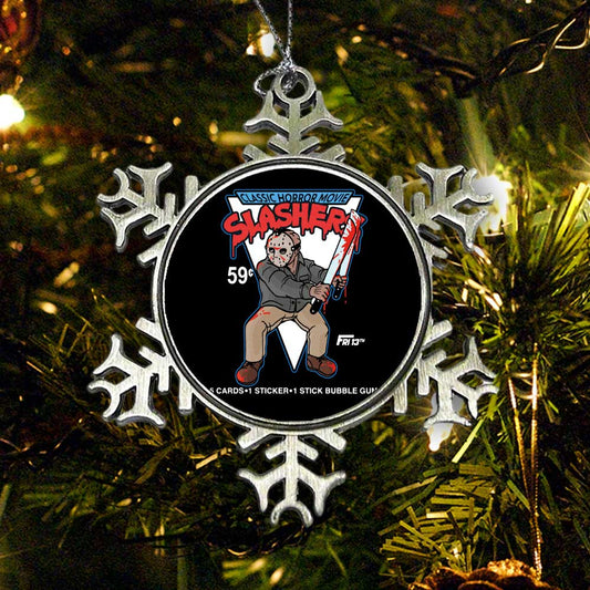 Friday Classic Slashers - Ornament