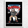 Friday Classic Slashers - Posters & Prints