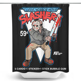 Friday Classic Slashers - Shower Curtain