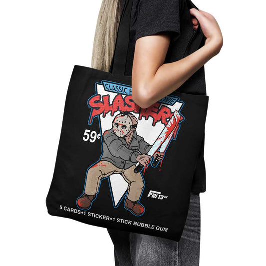Friday Classic Slashers - Tote Bag