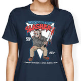 Friday Classic Slashers - Women's Apparel