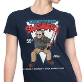 Friday Classic Slashers - Women's Apparel