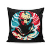 Friday in Color - Throw Pillow