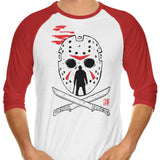 Friday Ink - 3/4 Sleeve Raglan T-Shirt