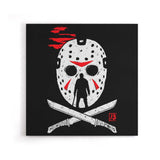 Friday Ink - Canvas Print