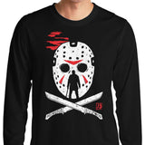 Friday Ink - Long Sleeve T-Shirt