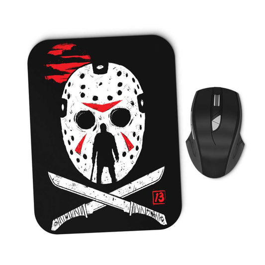 Friday Ink - Mousepad