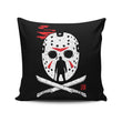 Friday Ink - Throw Pillow